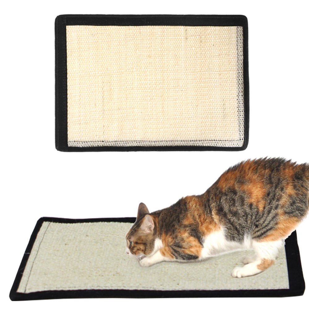 Cat Scratching Pad Durable Reusable Cat Scratching Wrap