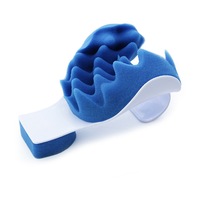 Cervical Neck Shoulder Relax Pillow Car Seat Relex Cushion