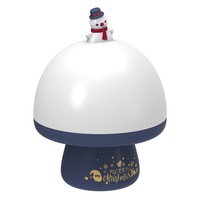 Christmas LED Projector Light Night with Music