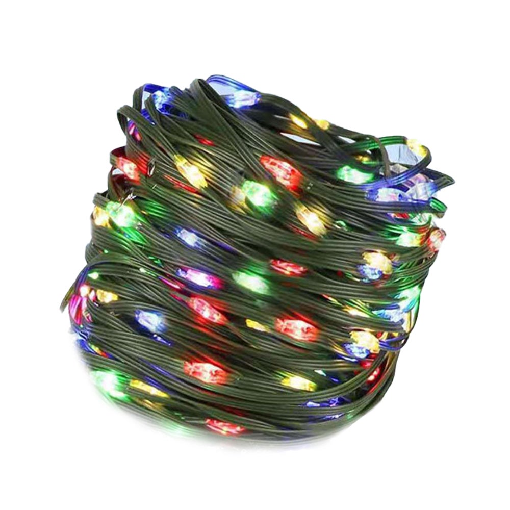 Christmas LED Solar String Light Copper Wire Light