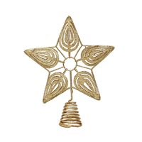 Christmas Tree Topper Star Christmas Tree Decorations