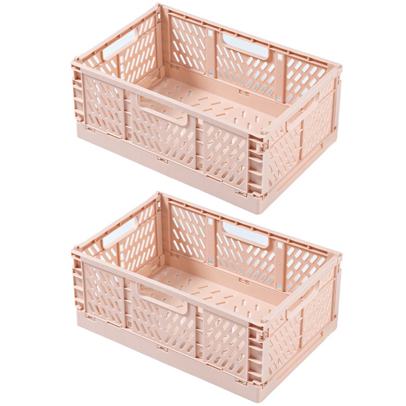 1pc Deep Mouth Rectangle Storage Basket, Plastic Storage Box For Snacks,  Toys, Household Items, Dorm, Kitchen, Desktop Organizer