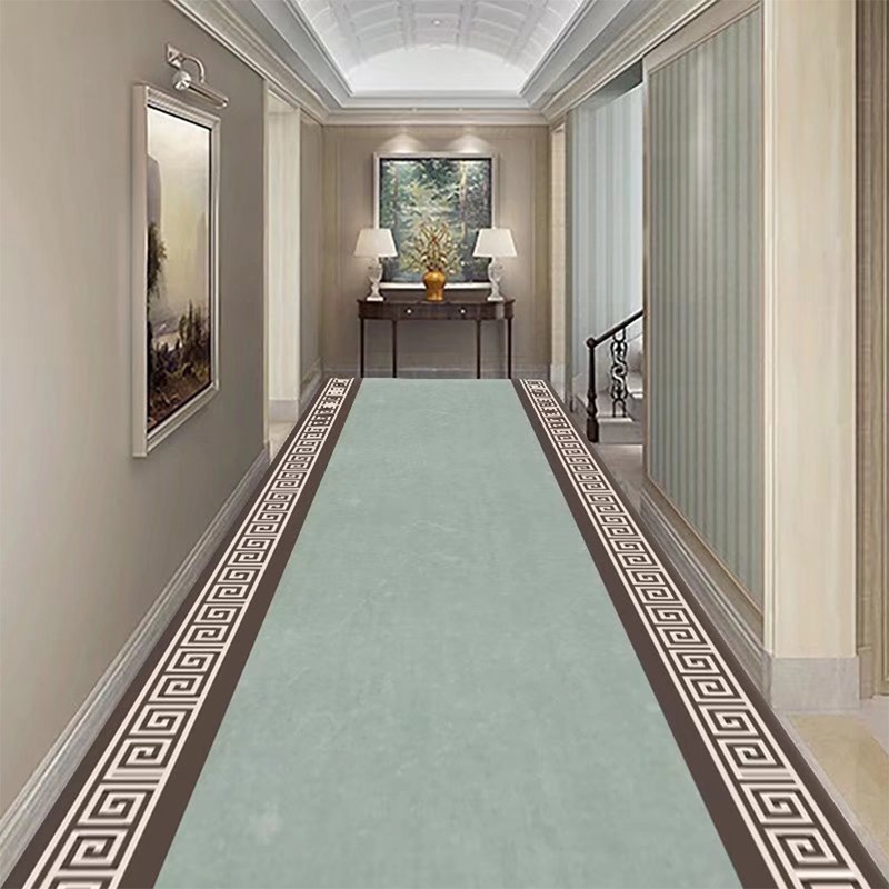 Buy Corridor Carpet Long Hallway Area Rug Geometric Living Room Carpet