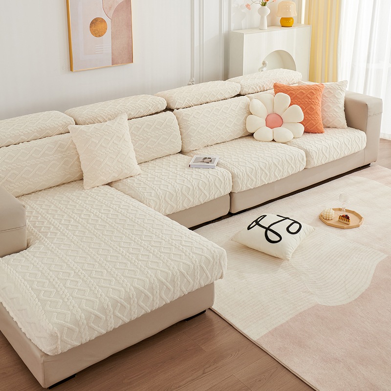 Buy Couch Cushion Covers Stretch Sofa Seat Cover Furniture Protector