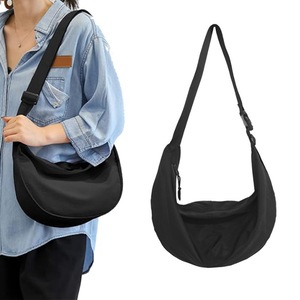 Crossbody Bag Hobo Sling Crescent Bag Trendy Small Dumpling Bag