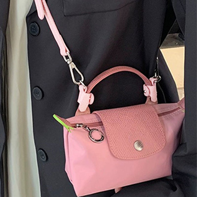  Bag Strap for Longchamp Mini Bag Modified Strap Rope