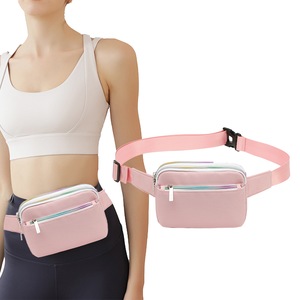 Crossbody Waist Bag Pack Fashionable Fanny Pack for Women and Men Belt bag