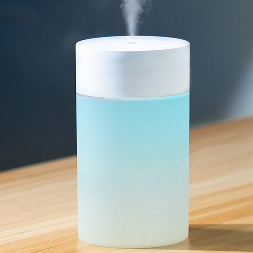 Buy Desktop Humidifier for Home Office 260ml Water Tank Low Noise Aroma ...