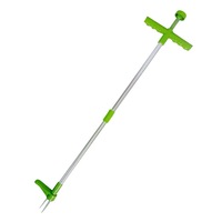 1pc/2pcs Detachable Weed Puller Yard Garden Plant Root Remover Gardening Tool