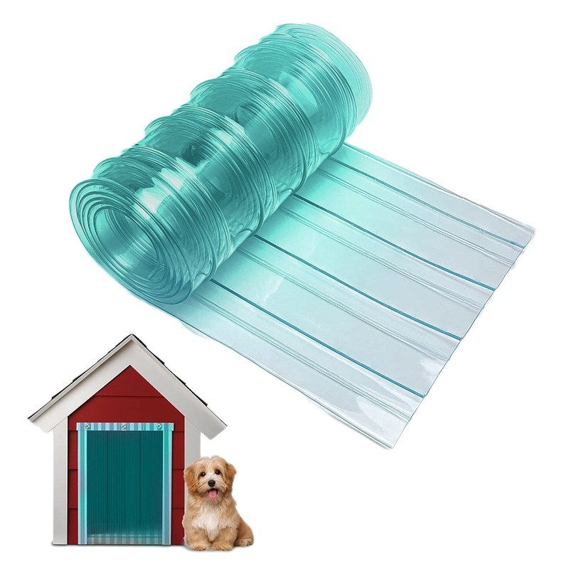 Buy Dog Door Replacement Flap Vinyl Plastic Dog Door Flap for Dog House