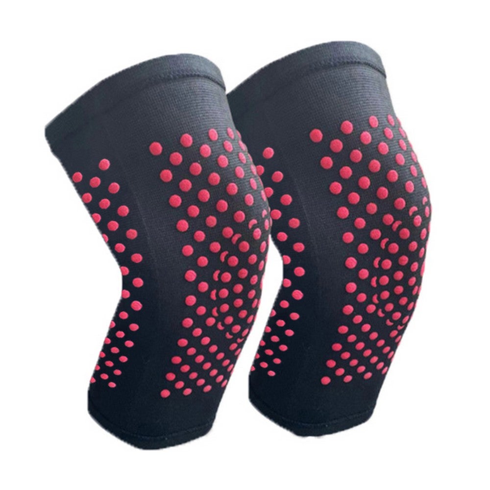 Double-Sided Self-Heating Knee Pads Pain Relief Arthritis Care
