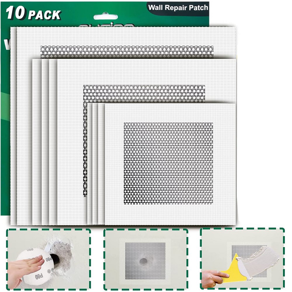 Drywall Patch Aluminum Mesh Wall Repair Kit  Australia