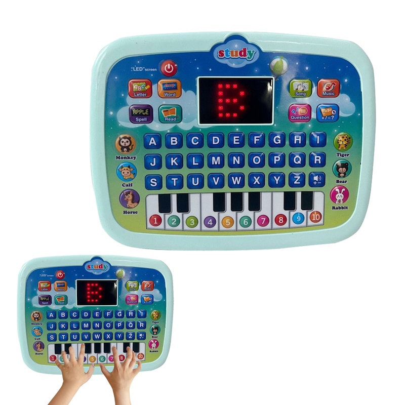 Toy Child Computer Buy Educational Learning Toy Computer Laptop Tablet Children ...