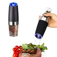 Electric Pepper Grinder