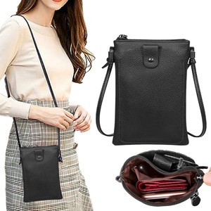 Fashion Mobile Phone Bag Shoulder Cross Body Wallet for Women