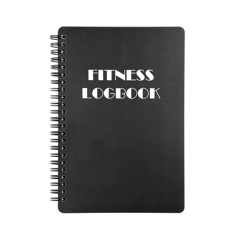 The Daily Health and Fitness Journal: A Food and Workout Journal for Women to Track Meals, Exercise and Weight Loss [Book]