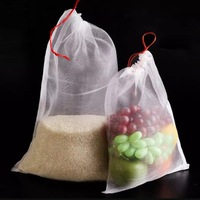 Garden Protect Netting Bags Garden Mesh Netting for Plants Fruits Blueberry Bushes Protection Netting Covers