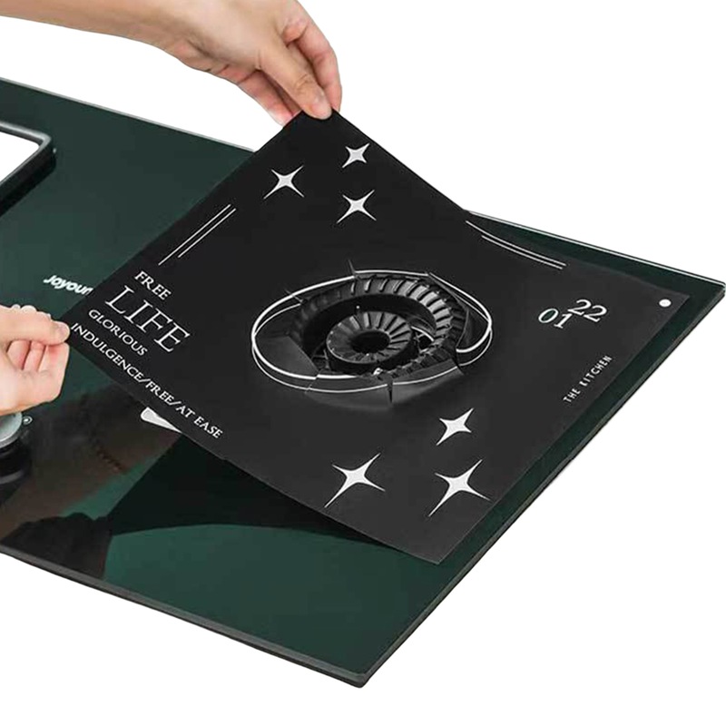 Buy Gas Range Protector Mats Gas Hob Protectors Gas Stove Cover Pads