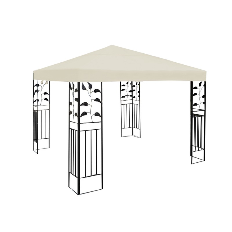 Buy Gazebo Replacement Top Cover for Outdoor Canopy Cover Garden Yard