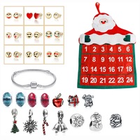 Jewellery Christmas Advent Xmas Surprise Gift for Daughter Teens Girl