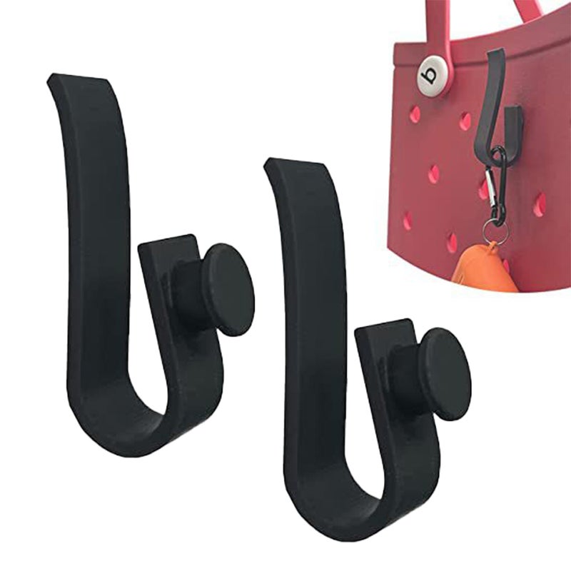 Hooks Accessories for Bogg Bags, Insert Charm Cutie Cup Holder