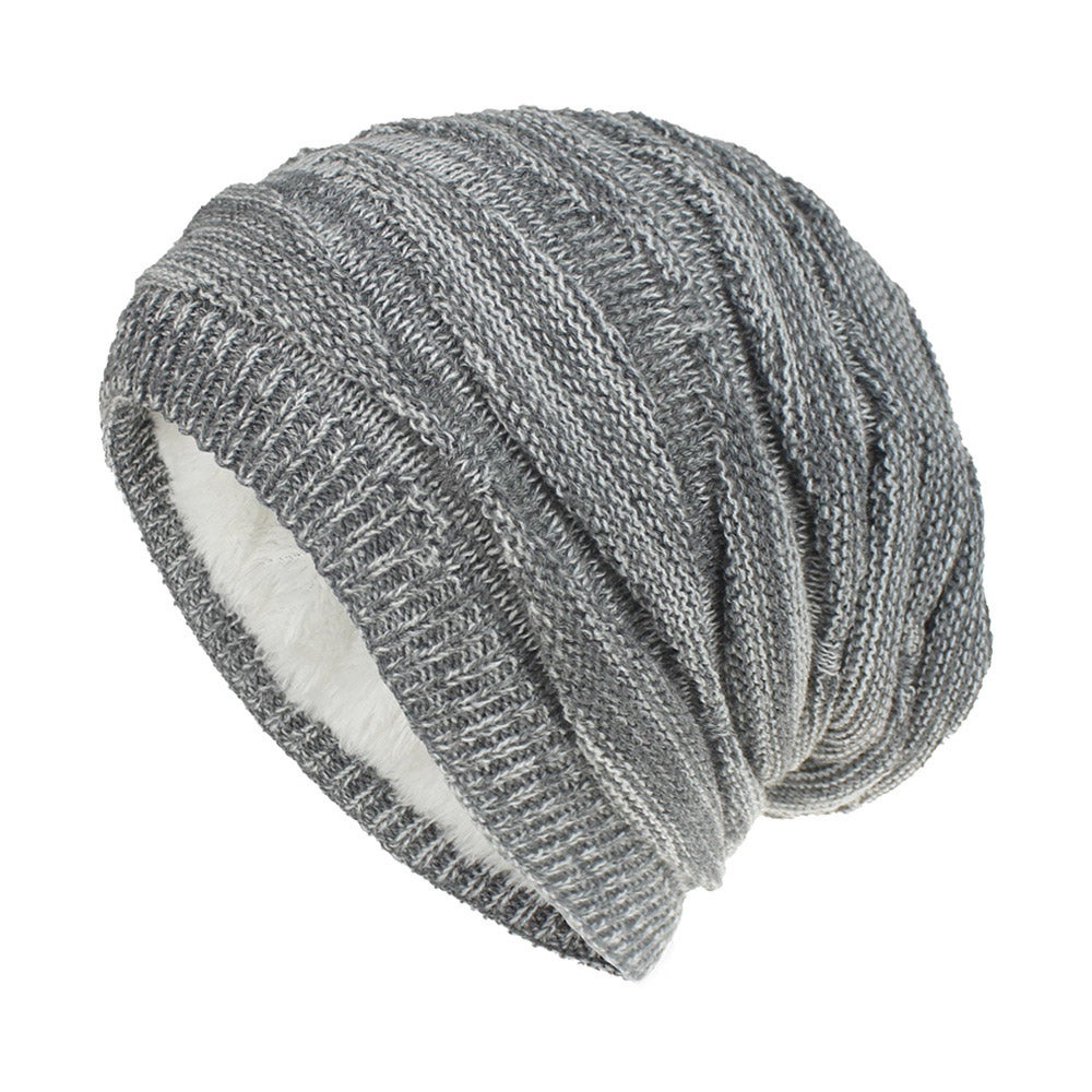 Knitted Hat for Women Men Beanies Hat Winter Warm Hat