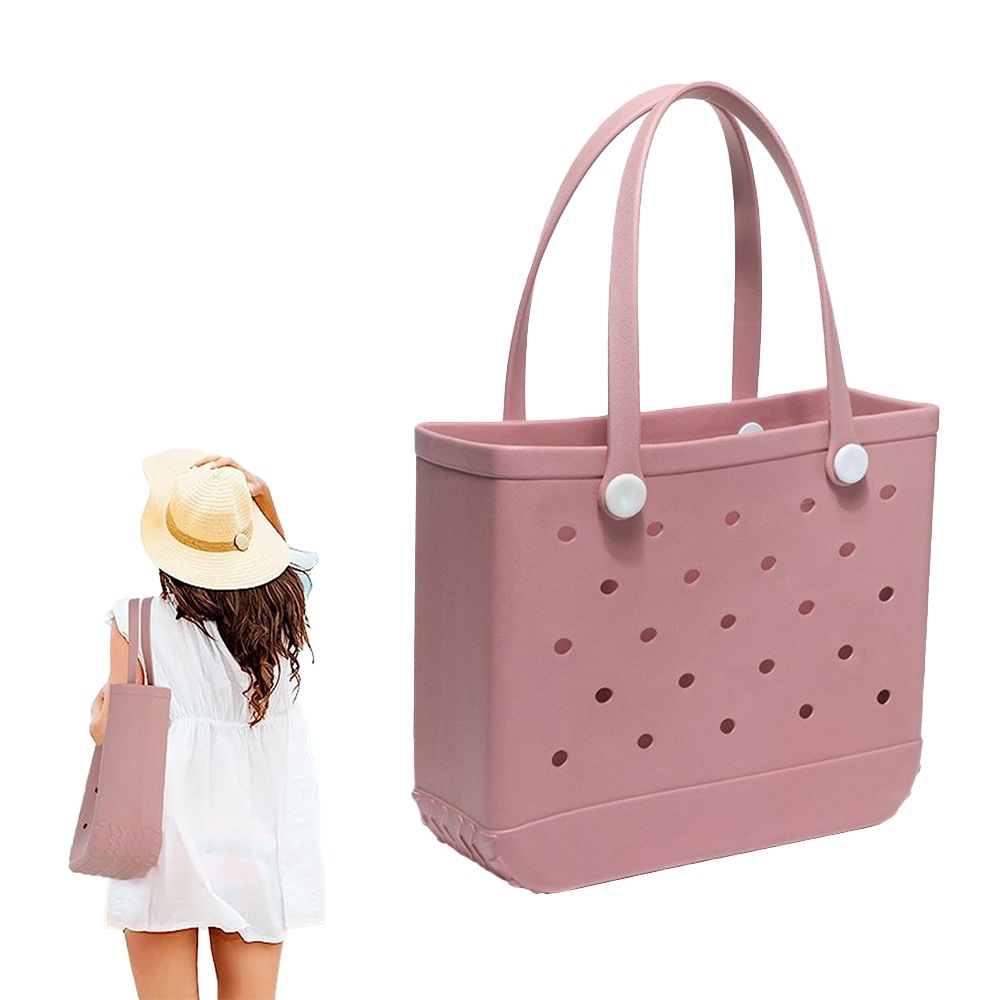 Croc beach outlet bag