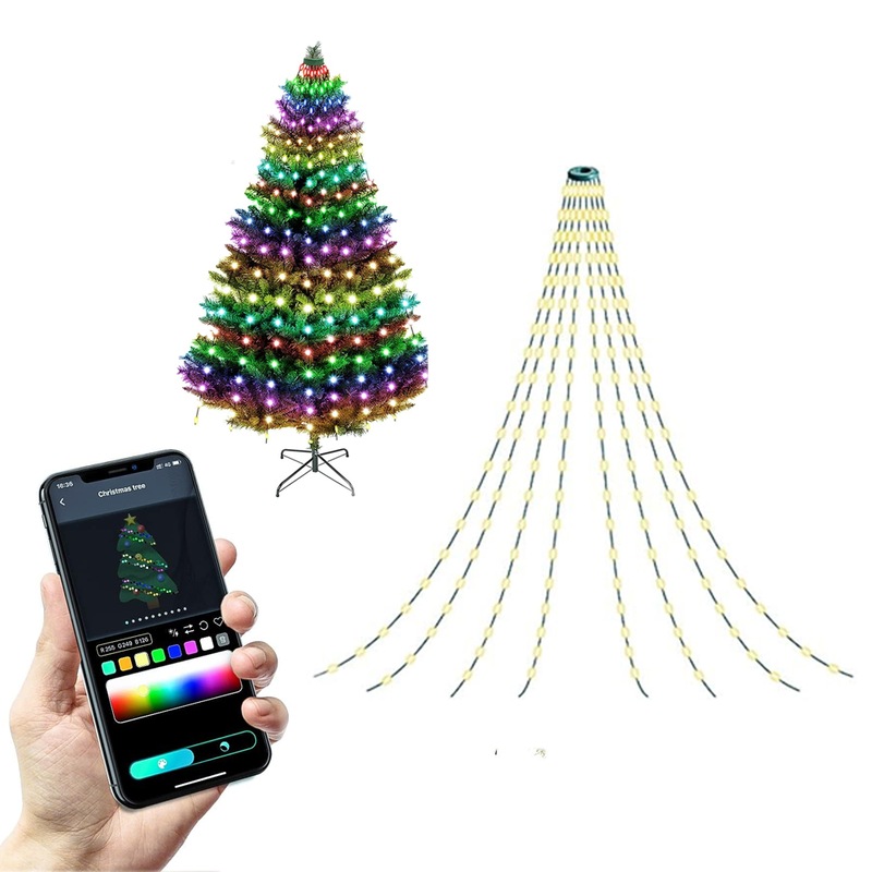 Buy LED Christmas Tree Light Party Lamp Outdoor Christmas Decoration