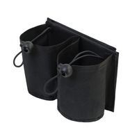 Luggage Travel Drink Bag Cup Holder Lightweight Durable Cup Carrier for Drinks Mobile Phone