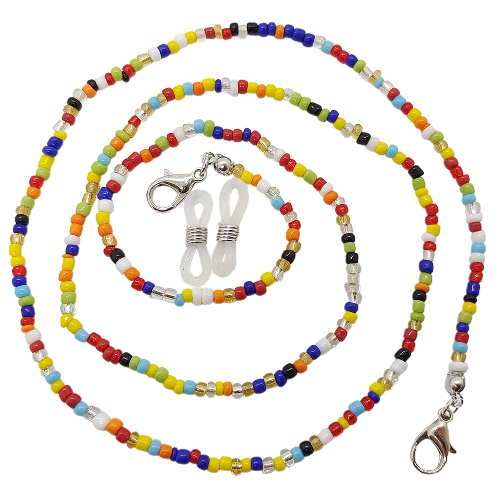 Mask Chain Eyeglass Glasses Chains Sunglass Necklace Holder Lanyard Unbranded Australia