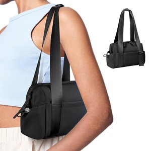 Mini Gym Bag Small Gym Tote Bag Travel Bag With Compartment Mini Duffel Bag