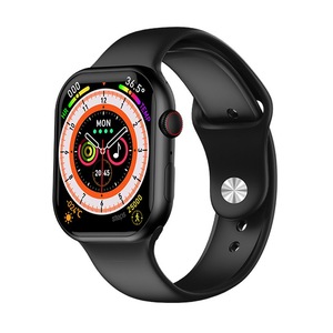 Mini Smart Watch 1.75inch Fitness Tracker Sleep Heart Rate Blood Oxygen Monitor