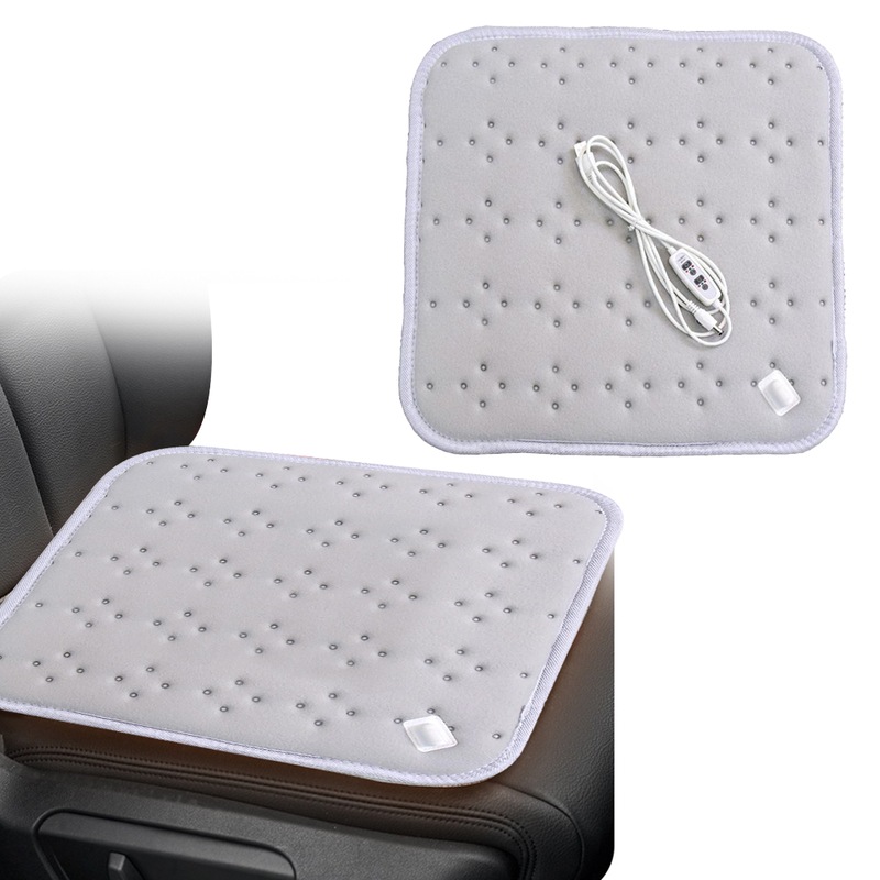 Buy Multipurpose Electric Heating Pad with 3 Temperature Levels MyDeal