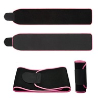 Neoprene Sweat Waist Trainer Shapewear for Men Women Boday Shaper Slimming Waist