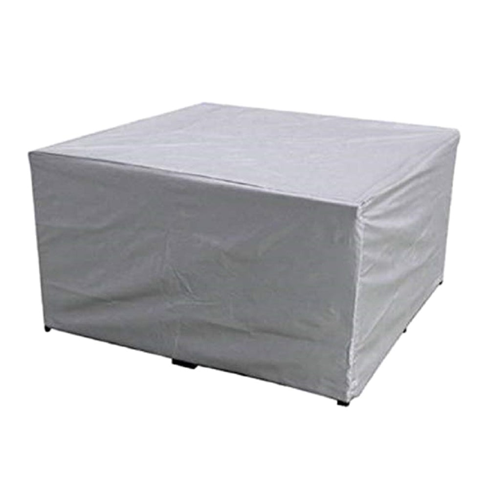 Outdoor Furniture Cover UV-Resistant Waterproof Rectangle Heavy Duty Material