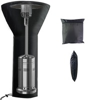 Outdoor Heater Cover Oxford Heat Lamp Weatherproof Outdoor Home