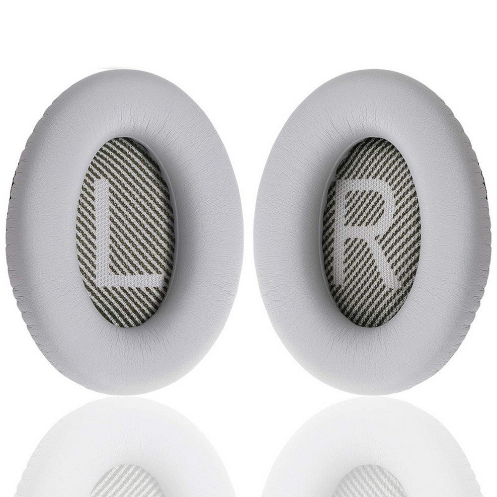 Pair of Replacement Ear Pads Cushions for Bose QC35 QC35ll Over-Ear Headphones