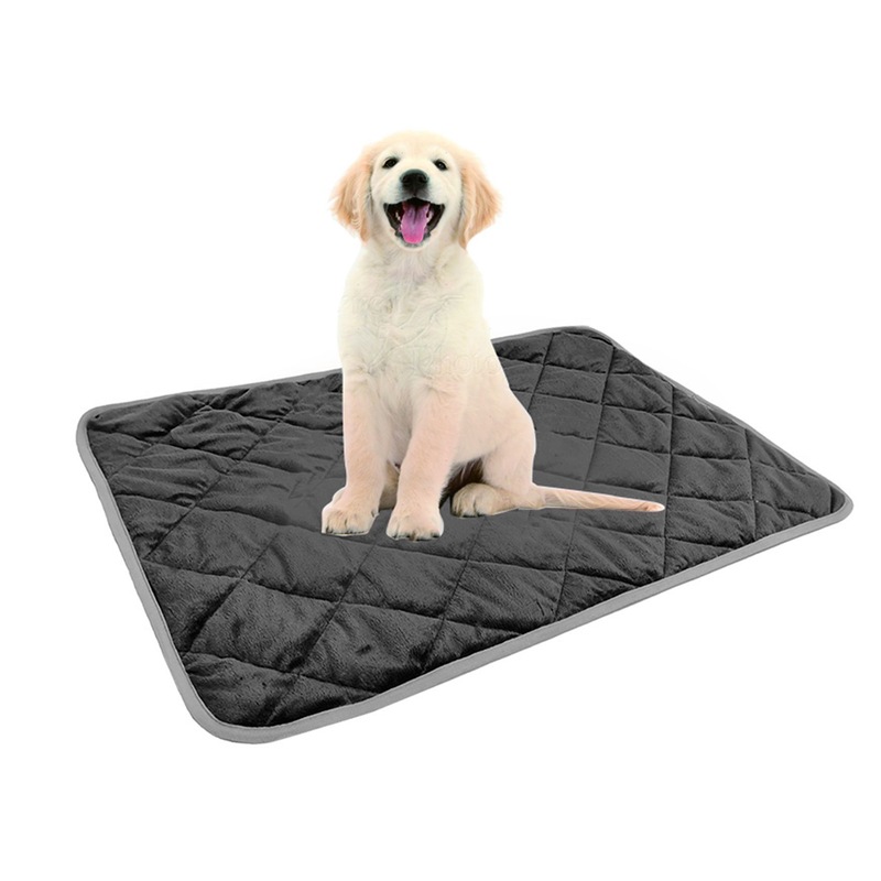 Buy Pet Bed Pads Pet Warming Mat Indoor Warm Thermal Pet Pad Dog Warmer