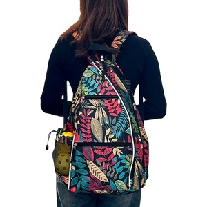 Pickleball Bag Pack Reversible Crossbody Sling Bag