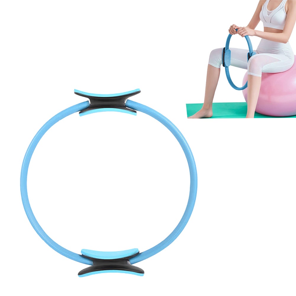 Pilates Ring - Magic Fitness Circle Pelvic Floor Exerciser | Maskura -  Maskura - Get Trendy, Get Fit