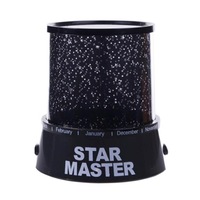 Planetarium Night Light Projector Light Romantic LED Sky Starry Nightlight