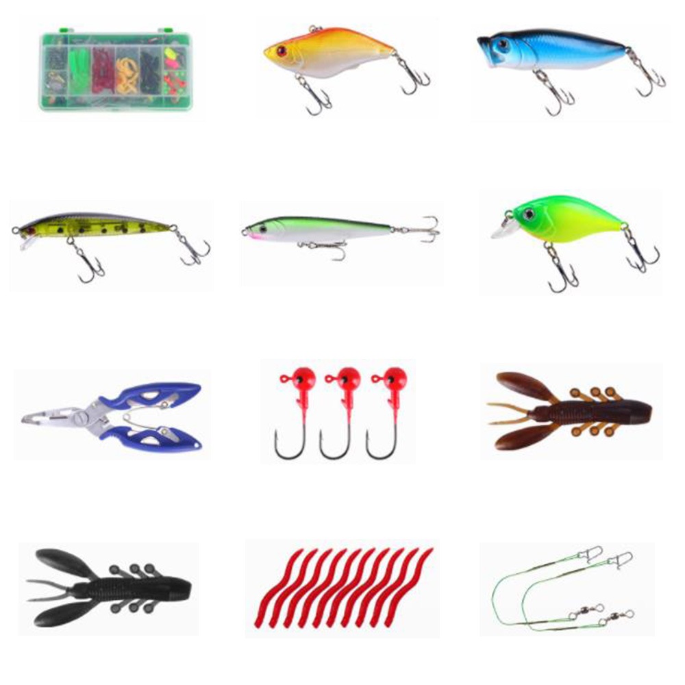 8 X Ctrade Australia Rigged Prawn Fishing Lure Baits Flathead Lure Bream Lures E - Foto 8