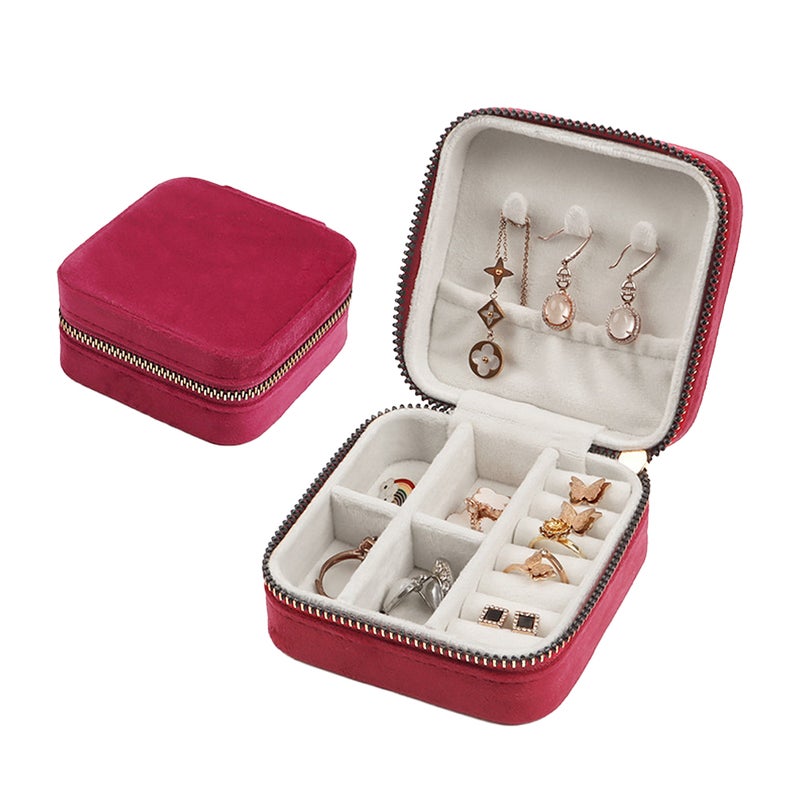 Portable Jewellery Box Organizer