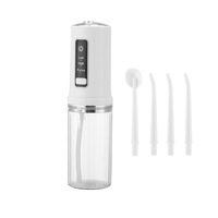 Portable Oral Irrigator Teeth Cleaner