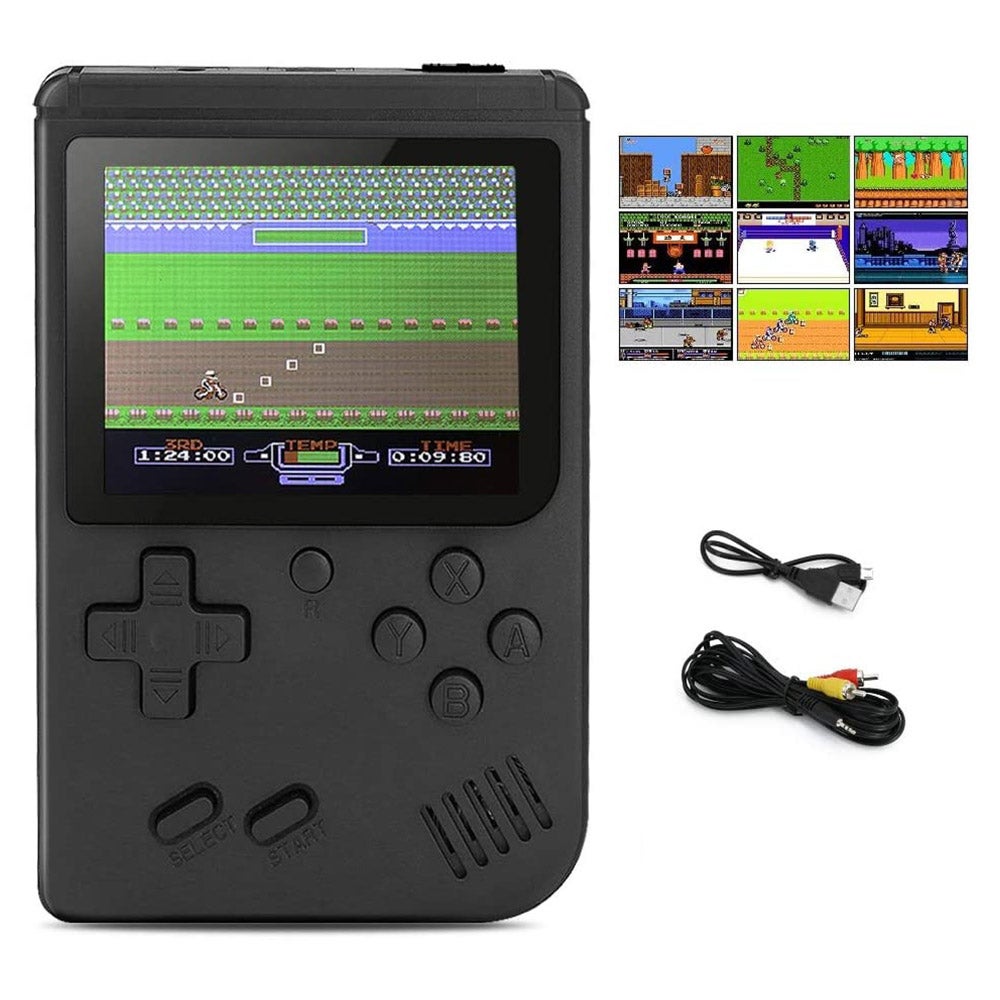 Built-in 400 Kinds of Games Portable Retro Handheld Game Console