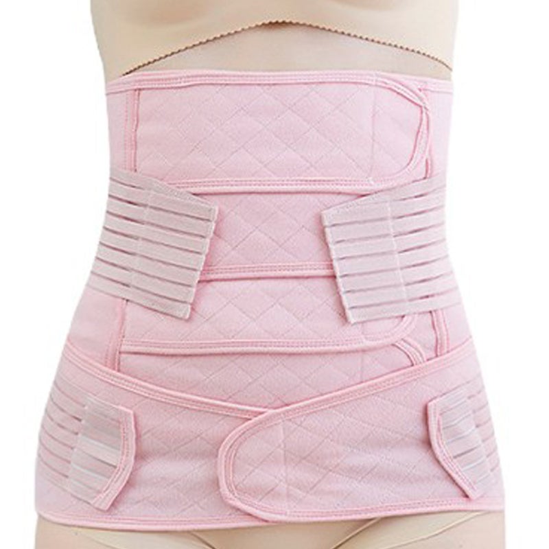 Buy Postpartum Belly Wrap Waist And Pelvis Belt Support Girdles C Section Recovery Belly Mydeal 