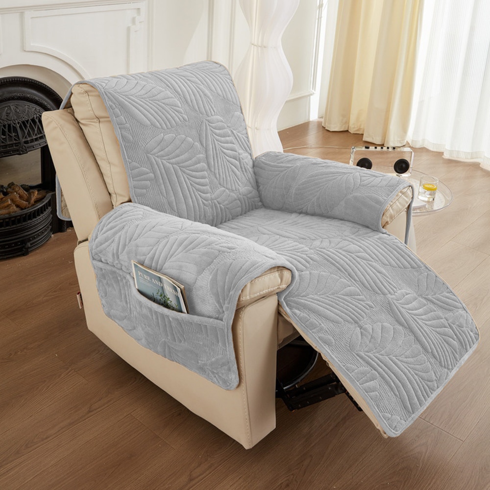 Reclining discount chair covers