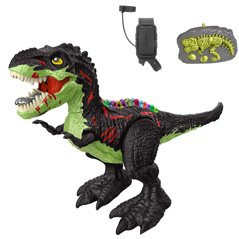 Buy Remote Control Trex Dinosaur Toy Realistic Tyrannosaurus Toys Gift for Kids Boys Girls MyDeal