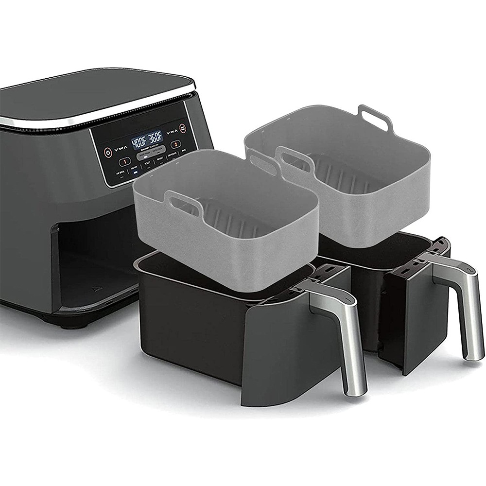 Ninja air outlet fryer basket