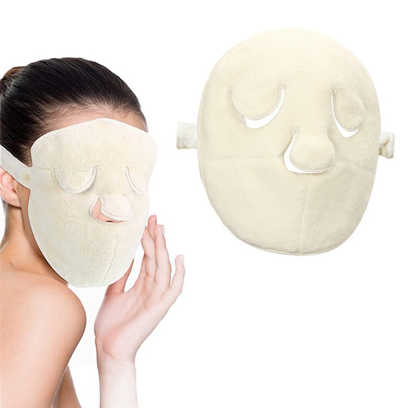 Buy Reusable Face Towel Mask MyDeal